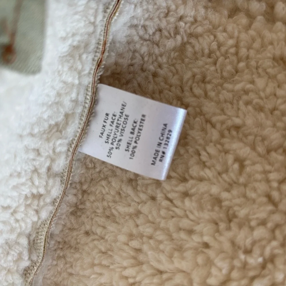 Song of Style Luco Jacket in Brown size medium